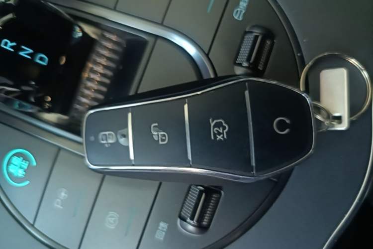 Used BYD Seal 2025 650 Long-Range Version Vehicle Key
