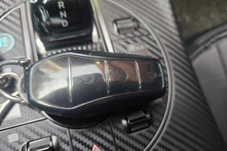 Used BYD Seal 2025 650 Intelligent Driving Version Vehicle Key
