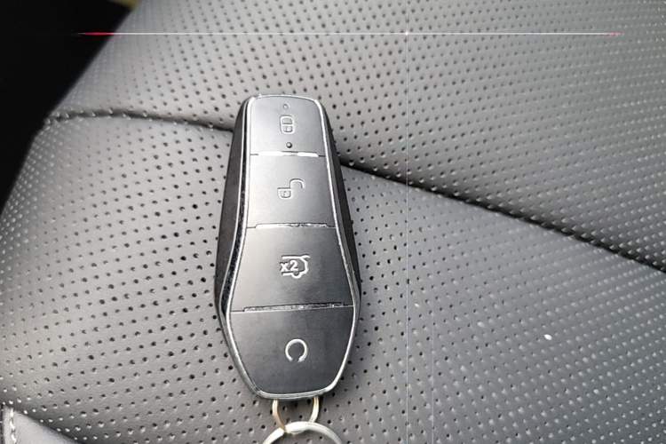 Used BYD Seal 2025 650 Zhihang Edition Vehicle Key