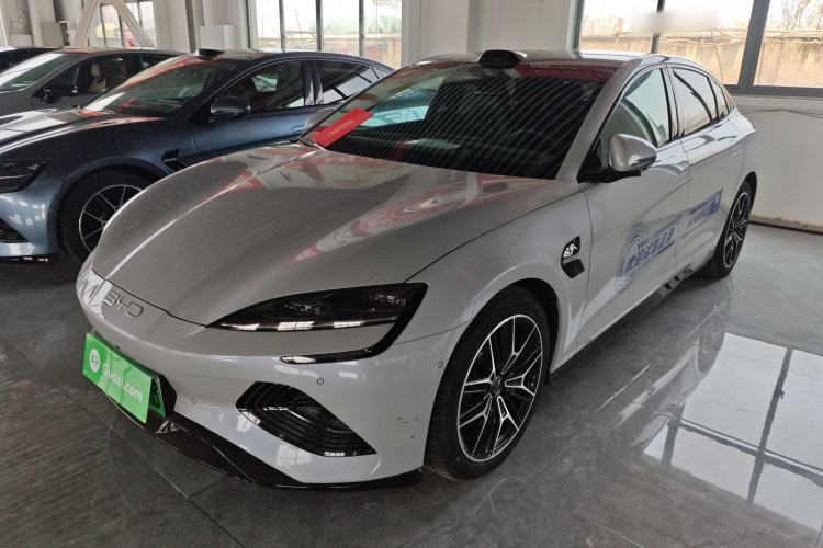 Used BYD Seal 2025 650 Intelligent Driving Version Guazi used car, China used car export, Used car for sale, Used cars, Cheapest cars for sale