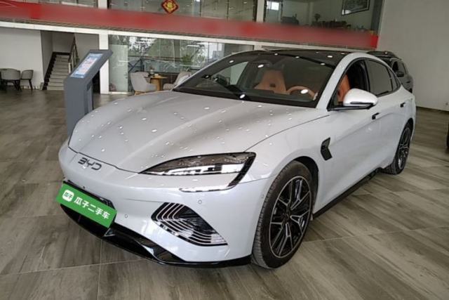 Used BYD Seal 2025 650 Long-Range Version