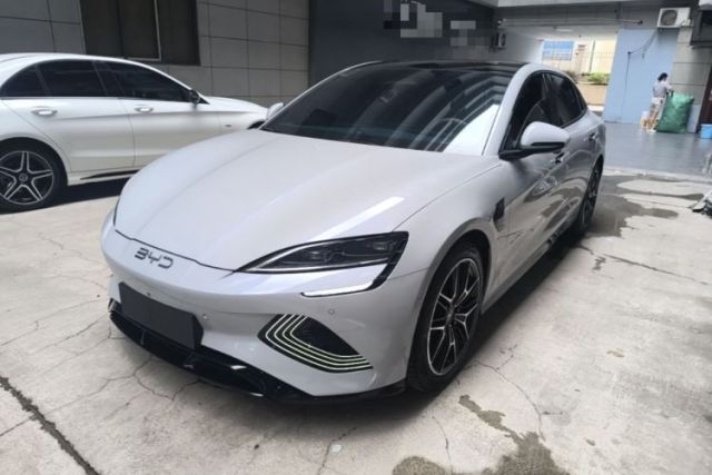 Used BYD Seal 2025 650 Zhihang Edition