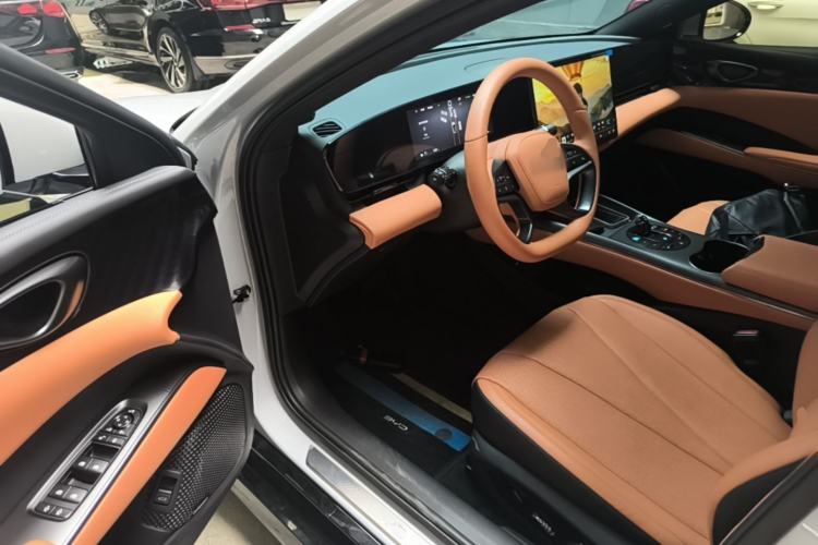 Used BYD Seal 2025 650 Zhihang Edition Driver Seat