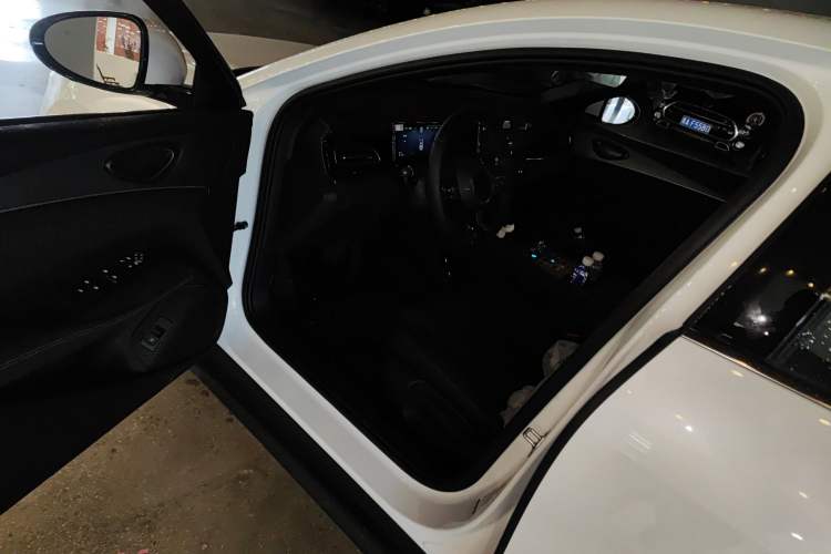 Used BYD Seal 2025 650 Intelligent Driving Version Driver Seat