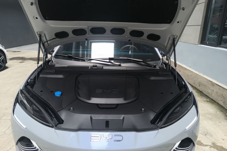 Used BYD Seal 2025 650 Zhihang Edition Engine Bay
