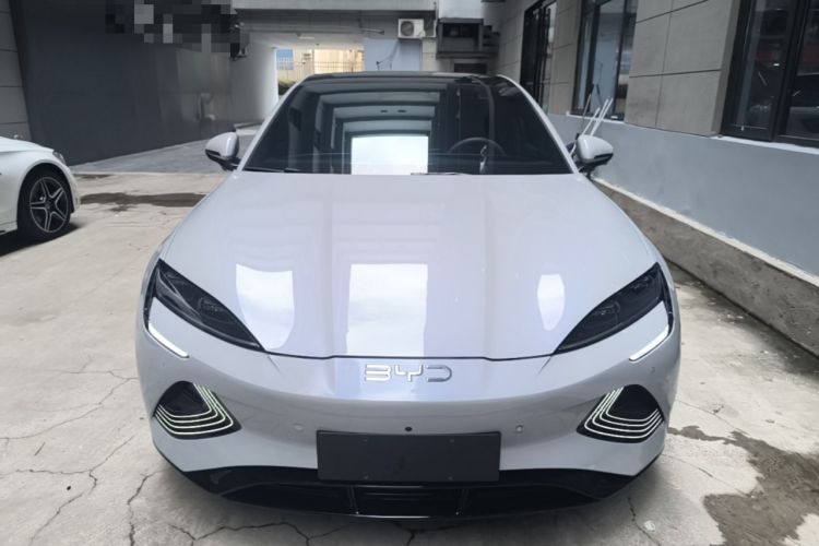 Used BYD Seal 2025 650 Zhihang Edition Front