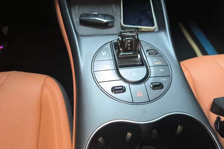 Used BYD Seal 2025 650 Zhihang Edition Gear Lever