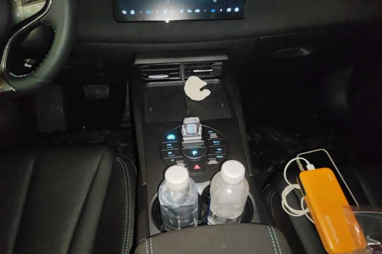 Used BYD Seal 2025 650 Intelligent Driving Version Gear Lever
