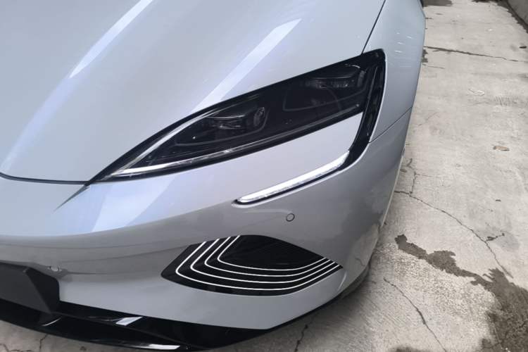 Used BYD Seal 2025 650 Zhihang Edition Left Front Headlight