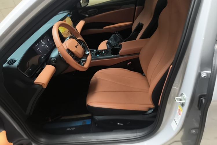 Used BYD Seal 2025 650 Zhihang Edition Left Front Seat