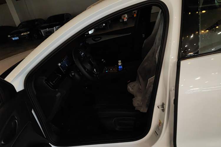 Used BYD Seal 2025 650 Intelligent Driving Version Left Front Seat