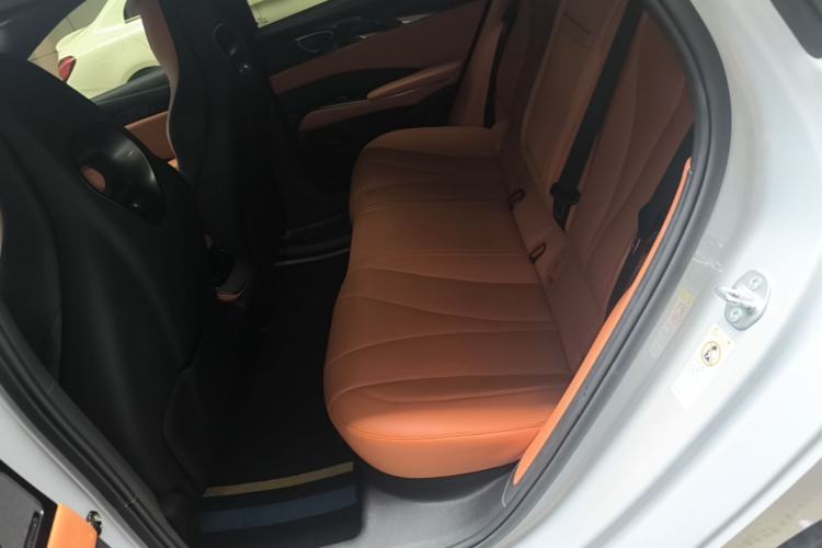 Used BYD Seal 2025 650 Zhihang Edition Left Rear Seat