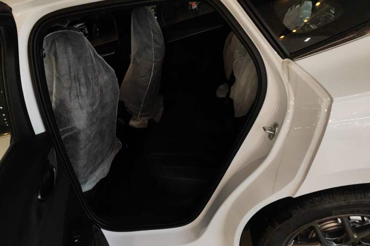 Used BYD Seal 2025 650 Intelligent Driving Version Left Rear Seat
