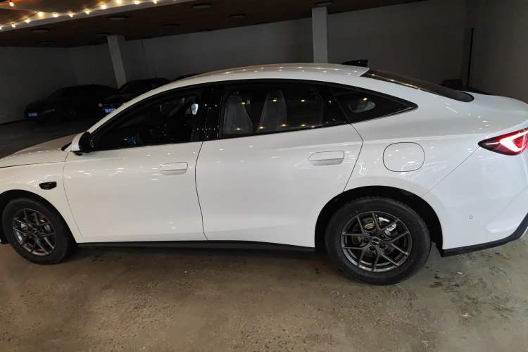 Used BYD Seal 2025 650 Intelligent Driving Version Left Side