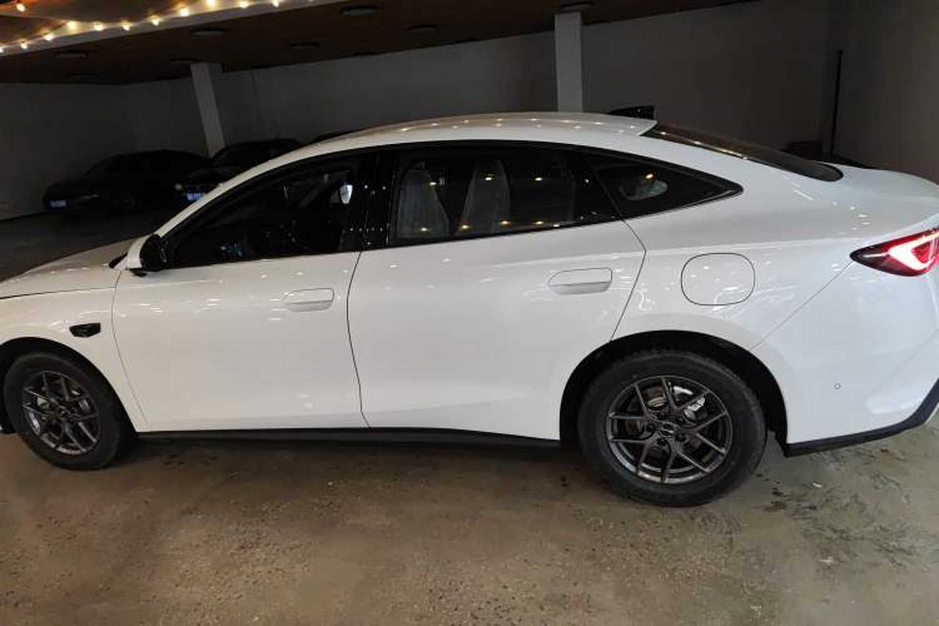 Used BYD Seal 2025 650 Intelligent Driving Version Left Side