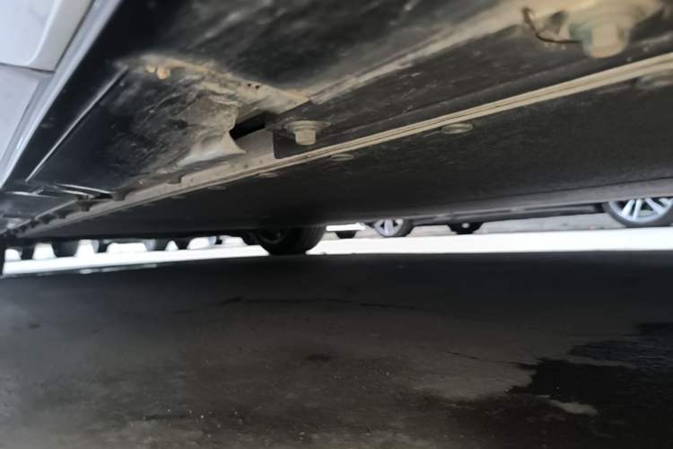 Used BYD Seal 2025 650 Zhihang Edition Left Side Sill