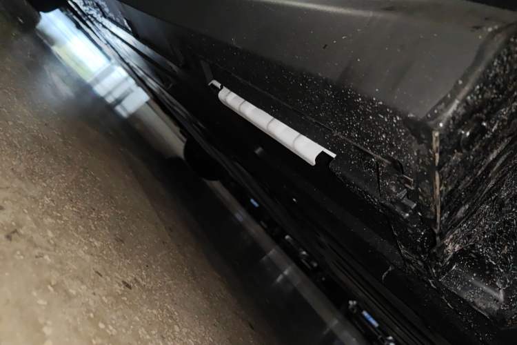 Used BYD Seal 2025 650 Intelligent Driving Version Left Side Sill