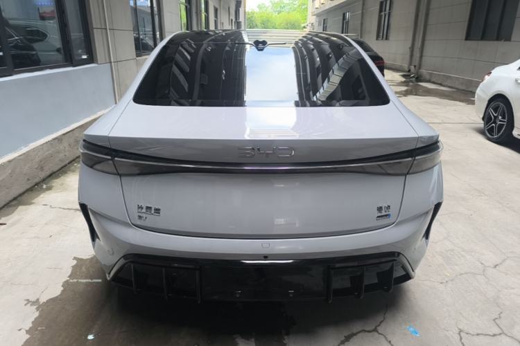 Used BYD Seal 2025 650 Zhihang Edition Rear