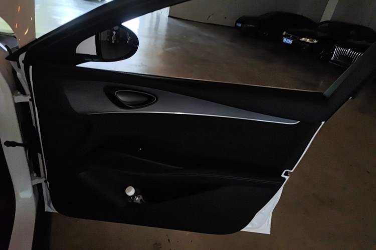 Used BYD Seal 2025 650 Intelligent Driving Version Right Front Door Interior