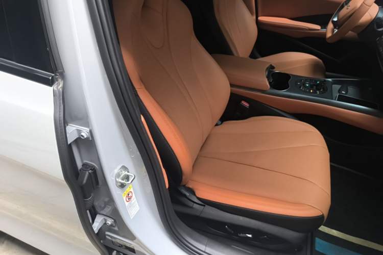 Used BYD Seal 2025 650 Zhihang Edition Right Front Seat