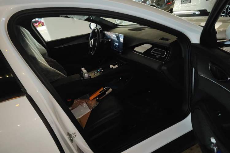 Used BYD Seal 2025 650 Intelligent Driving Version Right Front Seat