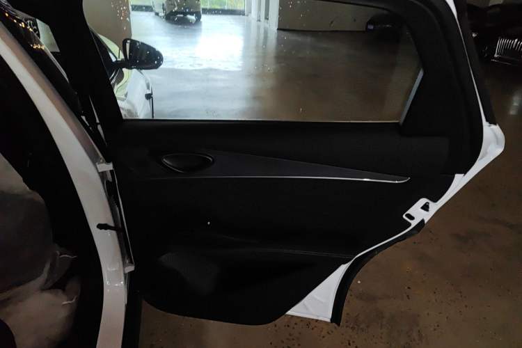 Used BYD Seal 2025 650 Intelligent Driving Version Right Rear Door Interior