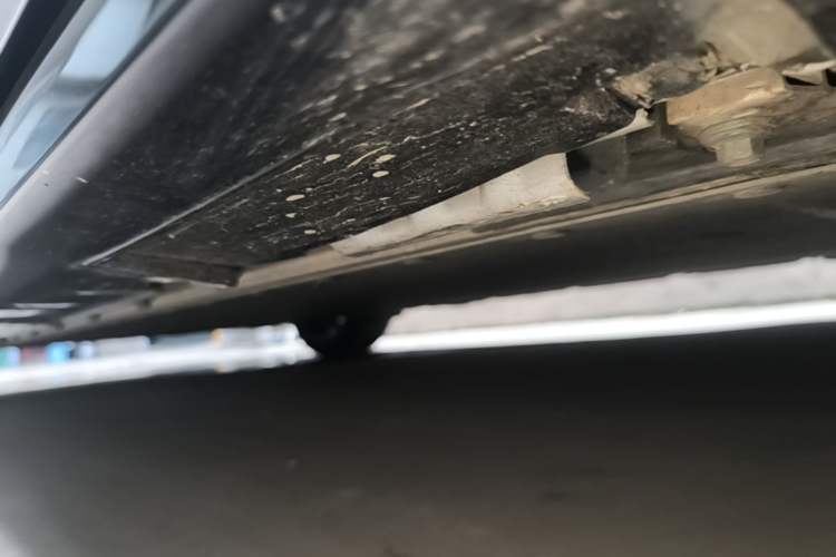Used BYD Seal 2025 650 Zhihang Edition Right Side Sill