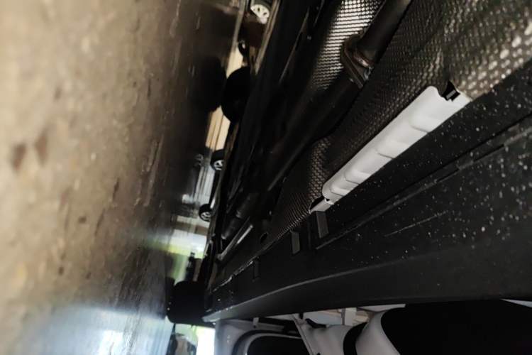 Used BYD Seal 2025 650 Intelligent Driving Version Right Side Sill