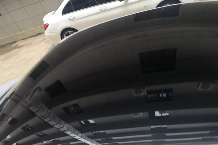 Used BYD Seal 2025 650 Zhihang Edition Roof