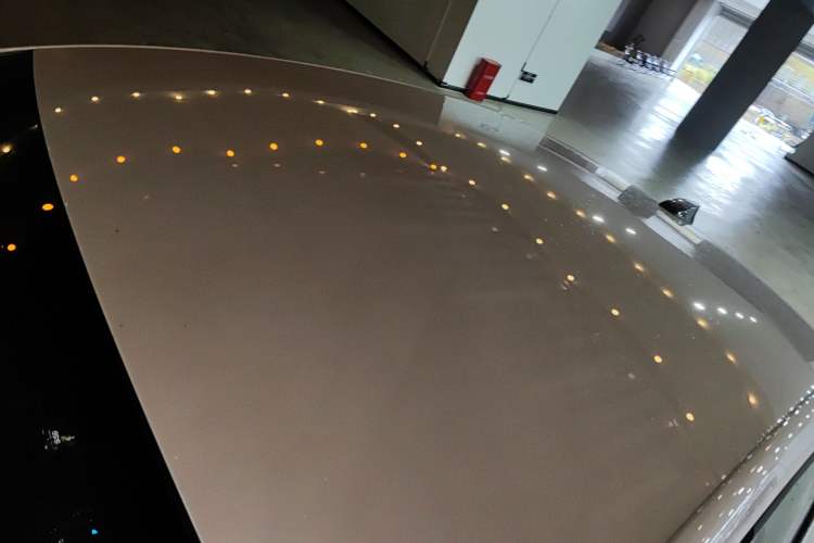 Used BYD Seal 2025 650 Intelligent Driving Version Roof