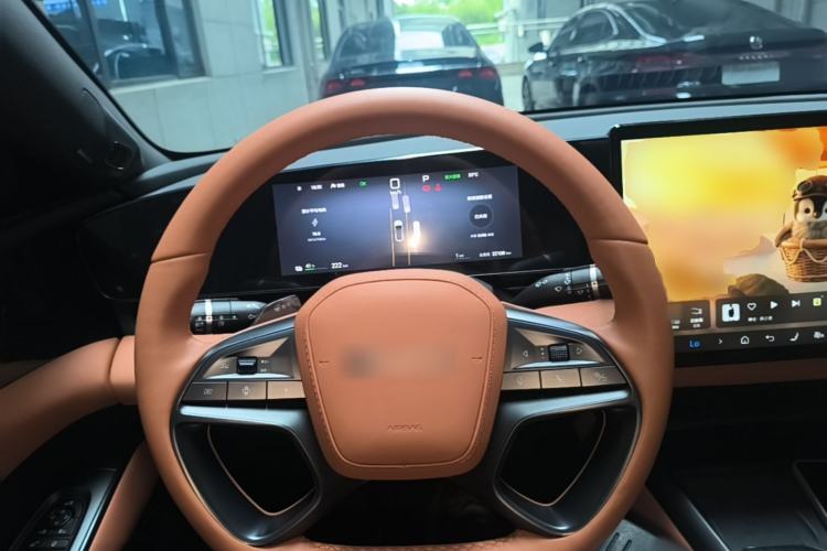 Used BYD Seal 2025 650 Zhihang Edition Steering Wheel