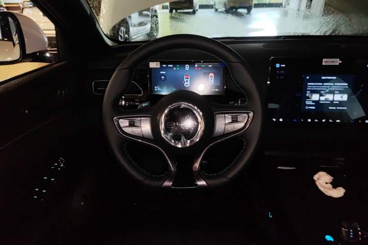 Used BYD Seal 2025 650 Intelligent Driving Version Steering Wheel