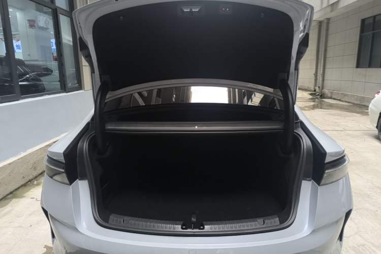 Used BYD Seal 2025 650 Zhihang Edition Trunk