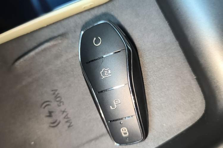 Used BYD Seal 2025 650 Zhihang Edition Vehicle Key