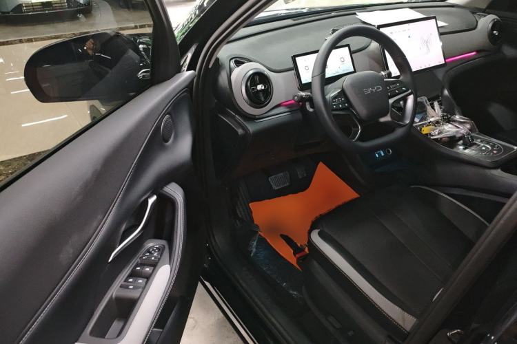 Used BYD Sealion 05 DM-i 2025 DM-i 115KM Prestige Model Driver Seat