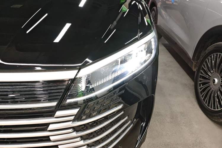 Used BYD Sealion 05 DM-i 2025 DM-i 115KM Prestige Model Left Front Headlight