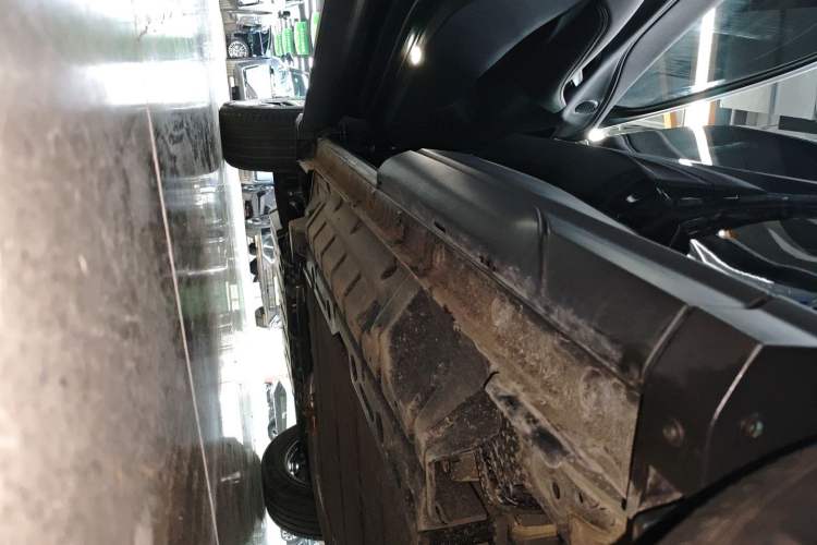 Used BYD Sealion 05 DM-i 2025 DM-i 115KM Prestige Model Left Side Sill