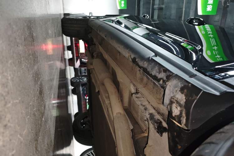 Used BYD Sealion 05 DM-i 2025 DM-i 115KM Prestige Model Right Side Sill