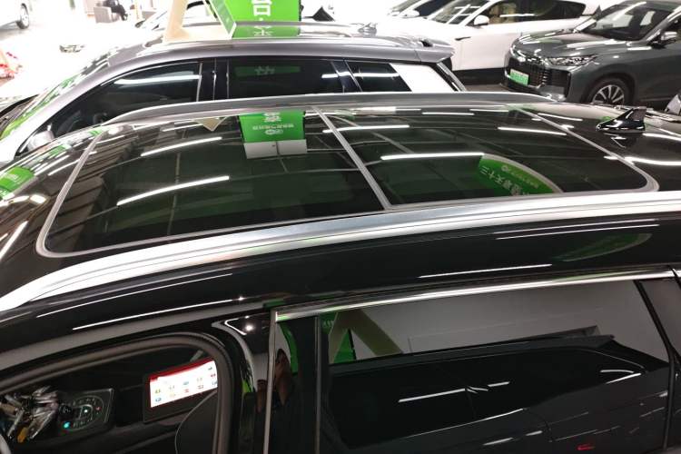 Used BYD Sealion 05 DM-i 2025 DM-i 115KM Prestige Model Roof