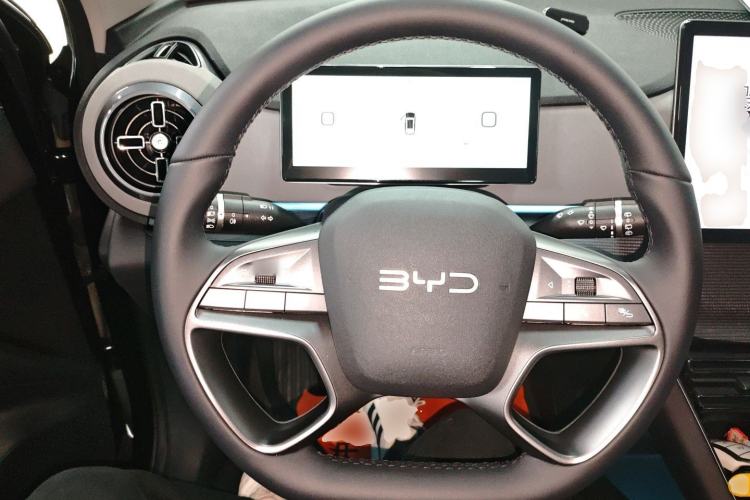 Used BYD Sealion 05 DM-i 2025 DM-i 115KM Prestige Model Steering Wheel