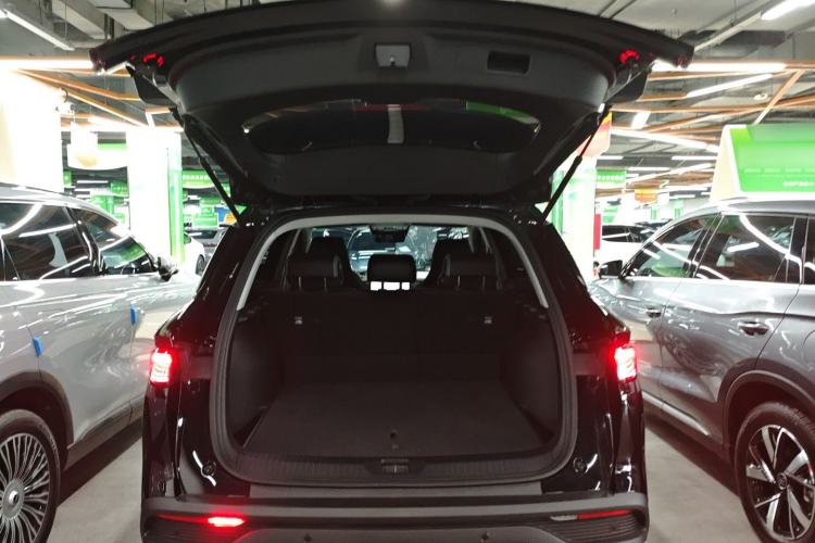 Used BYD Sealion 05 DM-i 2025 DM-i 115KM Prestige Model Trunk