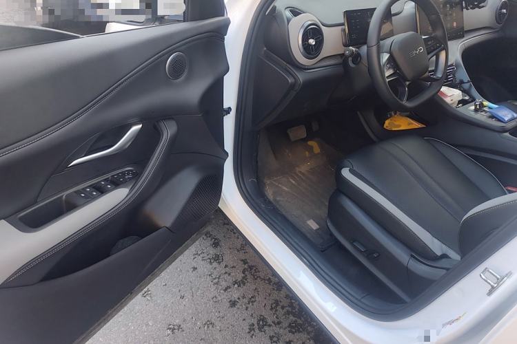 Used BYD Sealion 05 DM-i 2025 DM-i Smart Drive 75KM Luxury Model Driver Seat