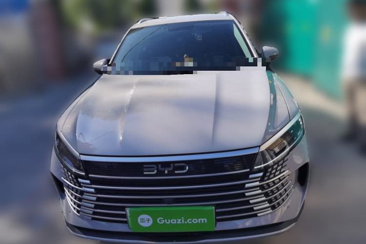 Used BYD Sealion 05 DM-i 2025 DM-i 75KM Luxury Model Front