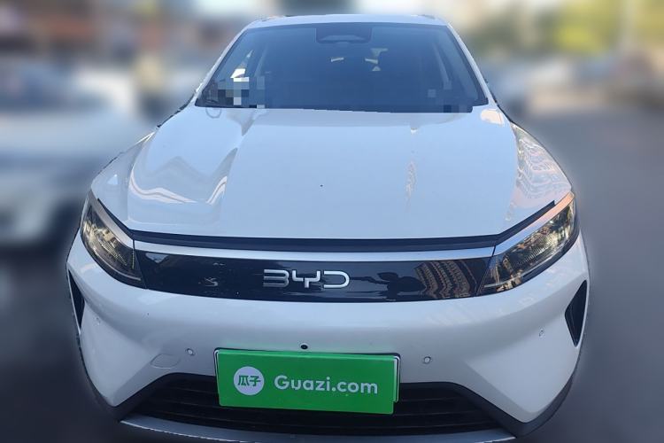 Used BYD Sealion 05 DM-i 2025 DM-i Smart Drive 75KM Luxury Model Front