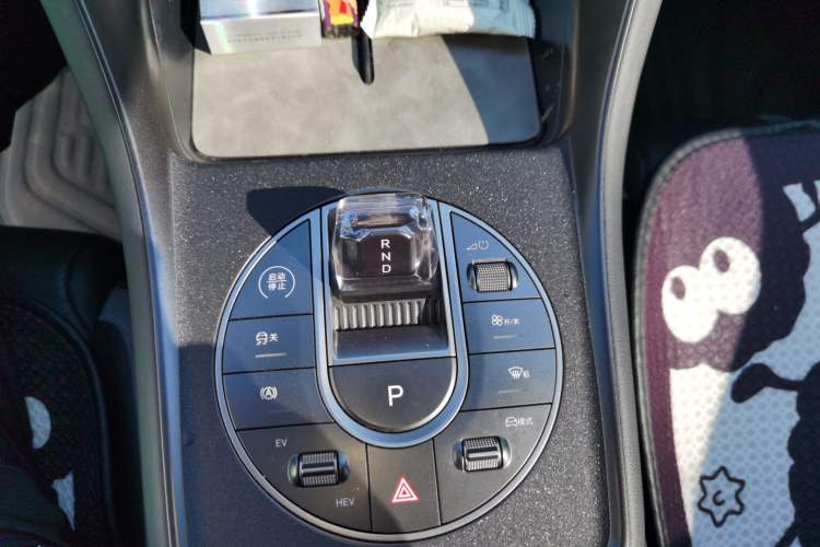 Used BYD Sealion 05 DM-i 2025 DM-i 75KM Luxury Model Gear Lever