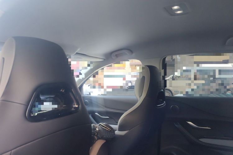Used BYD Sealion 05 DM-i 2025 DM-i Smart Drive 75KM Luxury Model Headliner