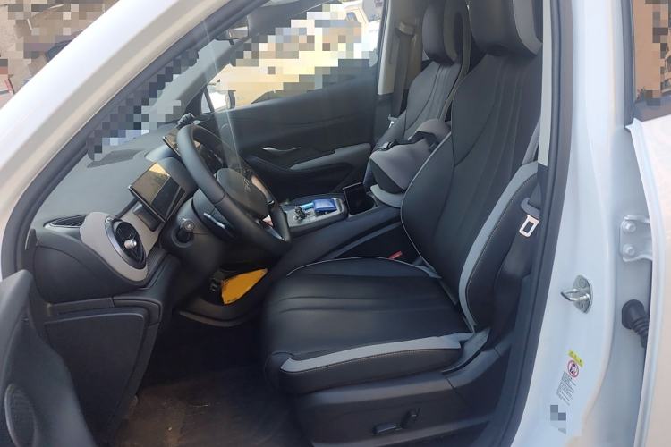 Used BYD Sealion 05 DM-i 2025 DM-i Smart Drive 75KM Luxury Model Left Front Seat