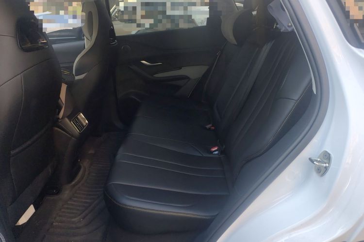 Used BYD Sealion 05 DM-i 2025 DM-i Smart Drive 75KM Luxury Model Left Rear Seat