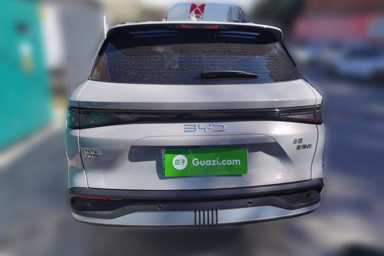 Used BYD Sealion 05 DM-i 2025 DM-i 75KM Luxury Model Rear