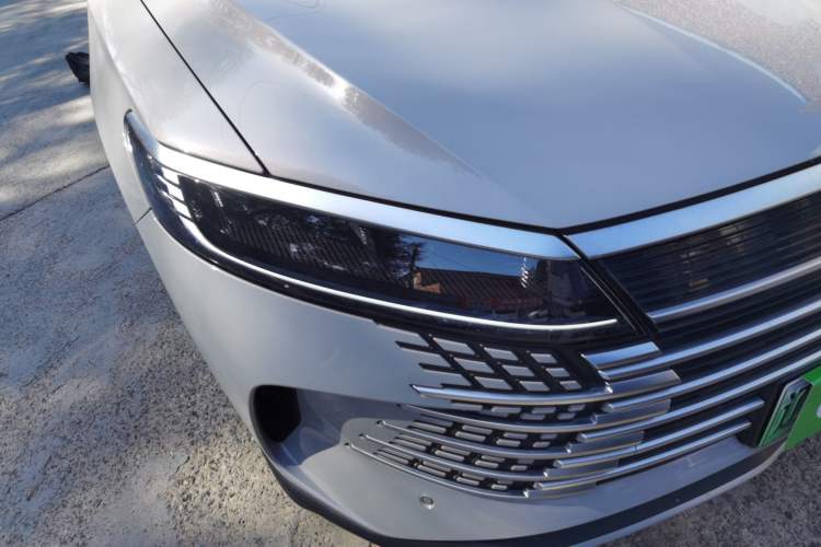 Used BYD Sealion 05 DM-i 2025 DM-i 75KM Luxury Model Right Front Headlight